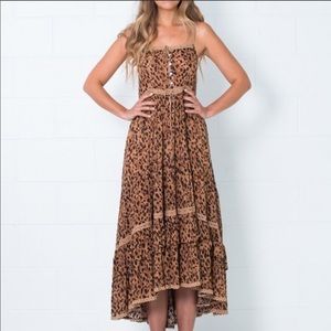 UFS & l TRADES! Spell & the gypsy saphari sundress